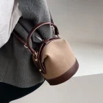 Sac Sable et Cacao pour un style urbain