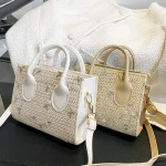 sac en paille pour femmes