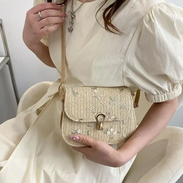 Petit sac ivresse florale chic et pratique