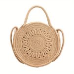 sac en paille fait main été