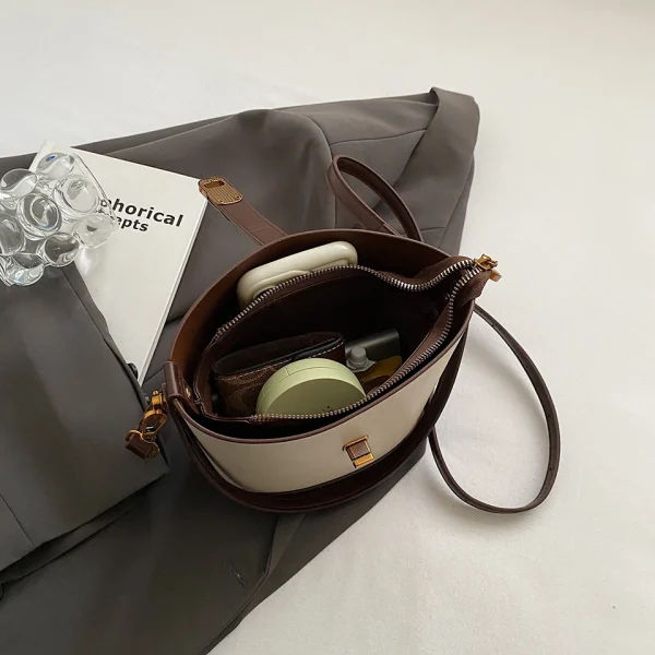 sac à main design rétro