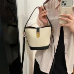 sac seau tendance minimaliste