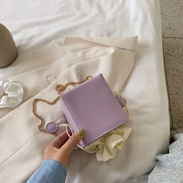 sac bandoulière léger et pratique