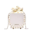 sac bandoulière en cuir