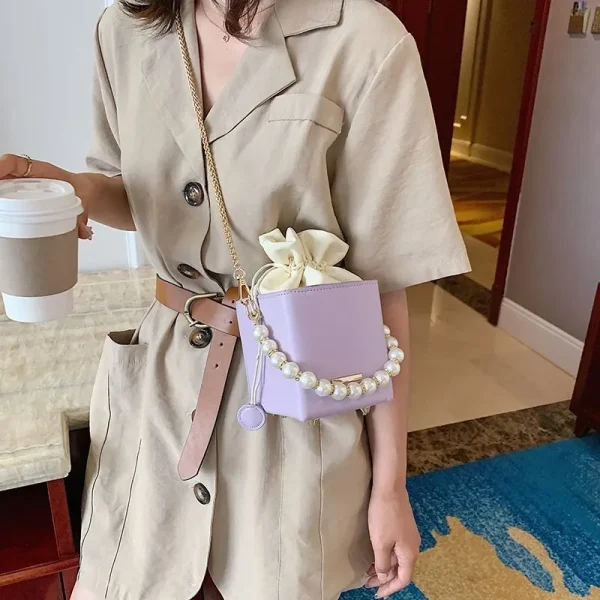 sac bandoulière élégant