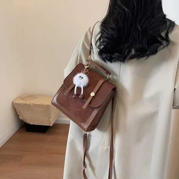 petit sac à dos pratique pour femme