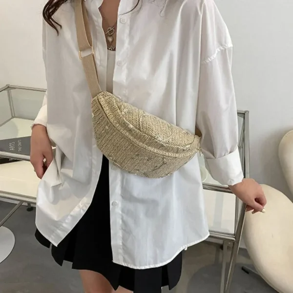 Petit sac été banane Urban