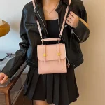 sac à dos croisé pour femme