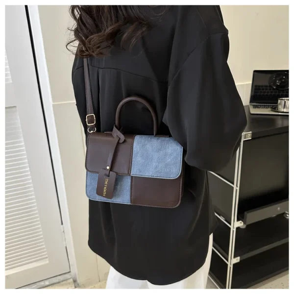 sac compact en bandoulière multifonction