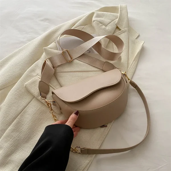sac bandoulière élégant pour femme