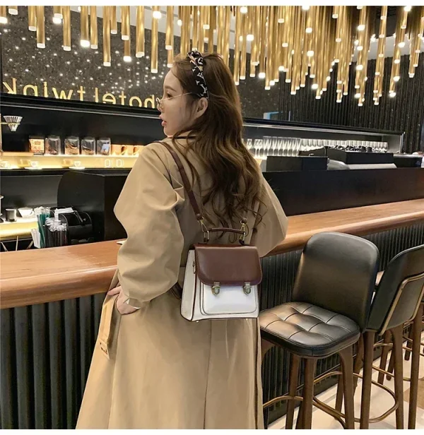 sac à dos petit modèle avec bandoulière ajustable