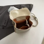 Petit sac à dos à l'allure vintage