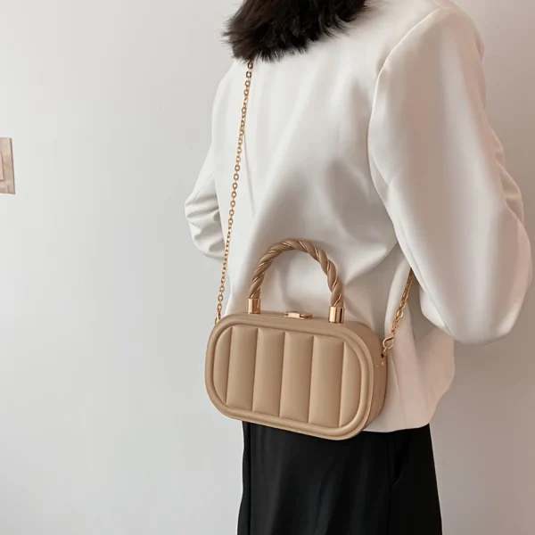sac rayé pour femme