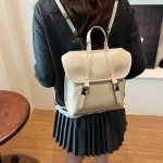 Sac à dos avec compartiments pour femme