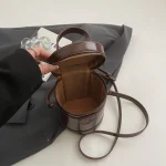 sac seau rond pour sortie