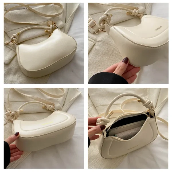 sac à bandoulière coloré pour l'été