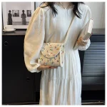 sac à bandoulière pour les vacances confetti