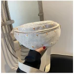 sac banane vintage été Marguerite