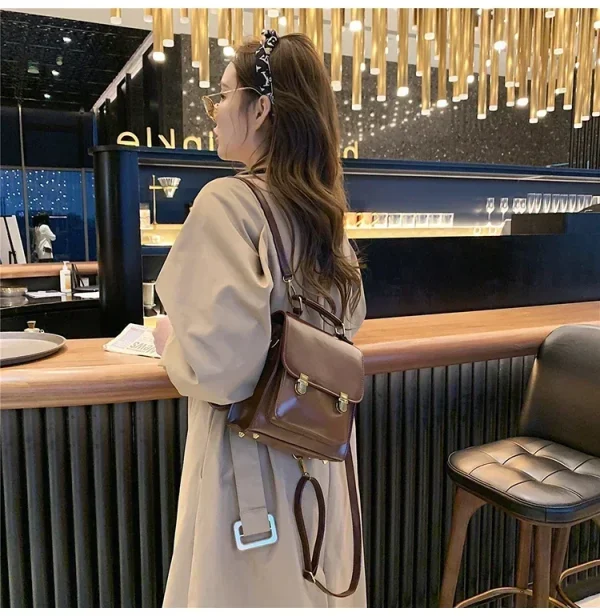 sac à dos pratique et tendance avec bandoulière