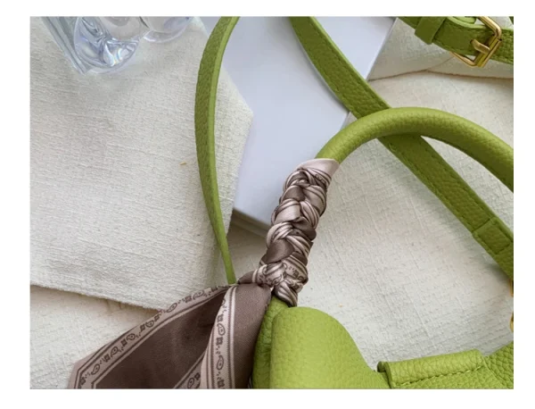 sac à main seau mode