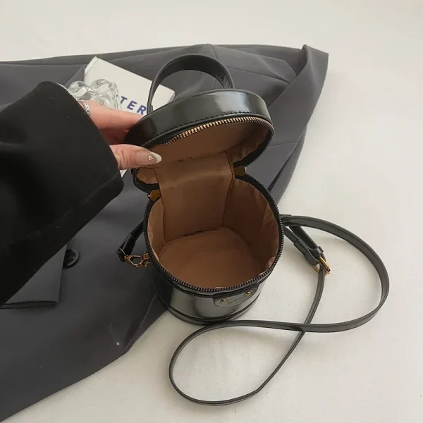 sac à main moderne en similicuir