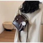 sac à dos femme rétro 3 en 1