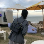 Sac à Dos Fonctionnel avec Design Élégant