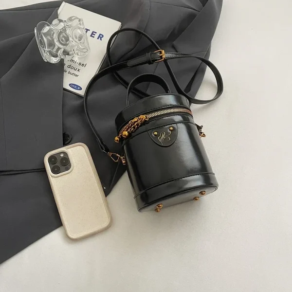 sac à main confortable en similicuir