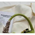 sac bucket élégant