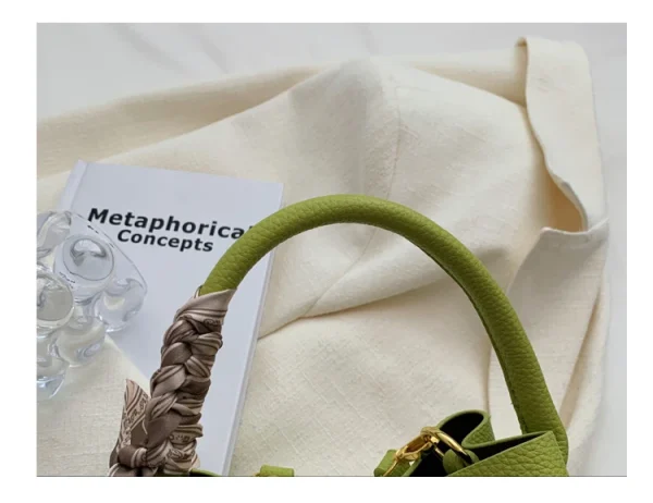 sac bucket élégant