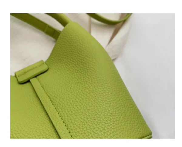 sac seau chic pour femme