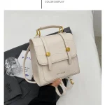 sac à dos femme pour l'école