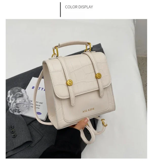 sac à dos femme pour l'école