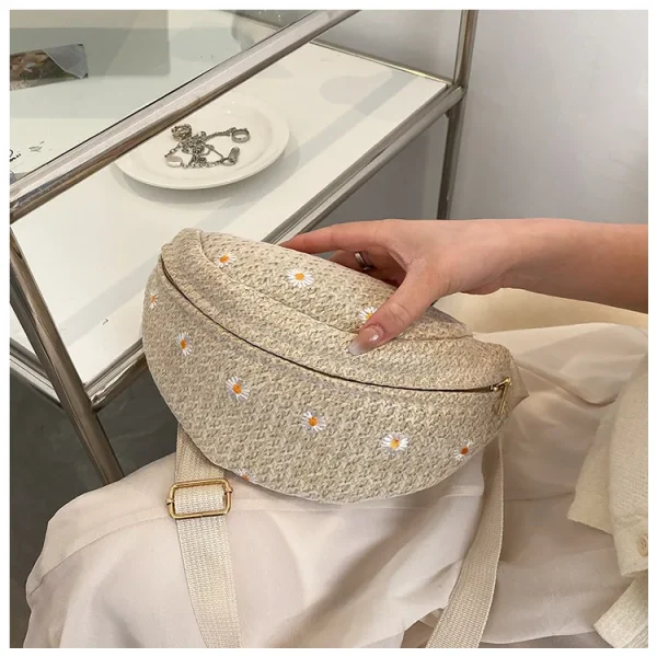 sac banane adaptable été Marguerite