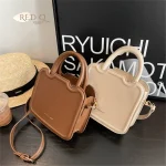 petit sac à bandoulière en cuir