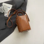 sac chic avec motif tendance