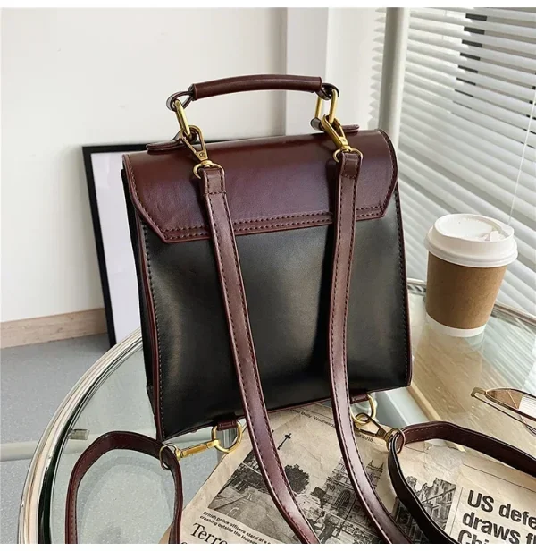 accessoire mode petit sac à dos bandoulière réglable