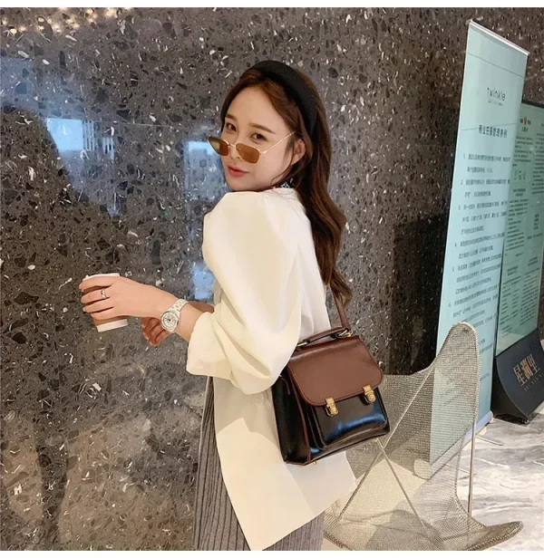 sac à dos petit et tendance avec bandoulière ajustable