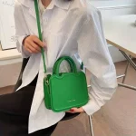 sac en cuir contemporain