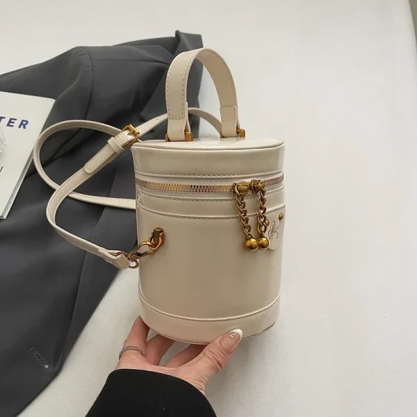 sac seau de créateur similicuir