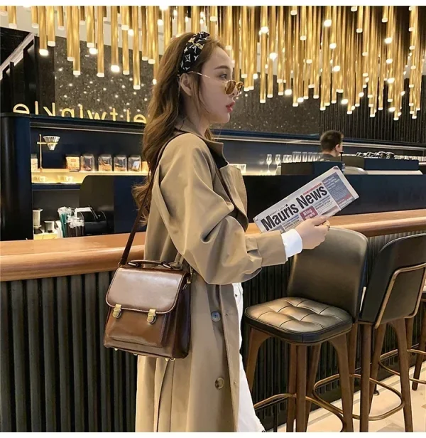 sac à dos casual avec bandoulière réglable