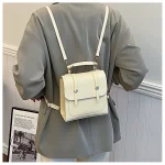 sac à dos épuré pour femme