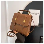 sac à dos femme en tissu de qualité