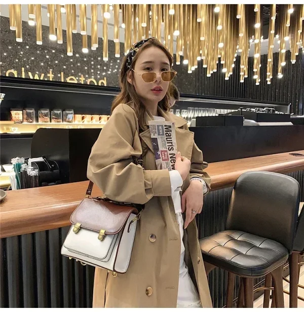 sac à dos avec bandoulière pour un style décontracté