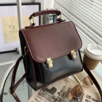 petit sac à dos fashion avec bandoulière ajustable