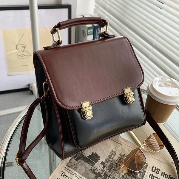 petit sac à dos fashion avec bandoulière ajustable