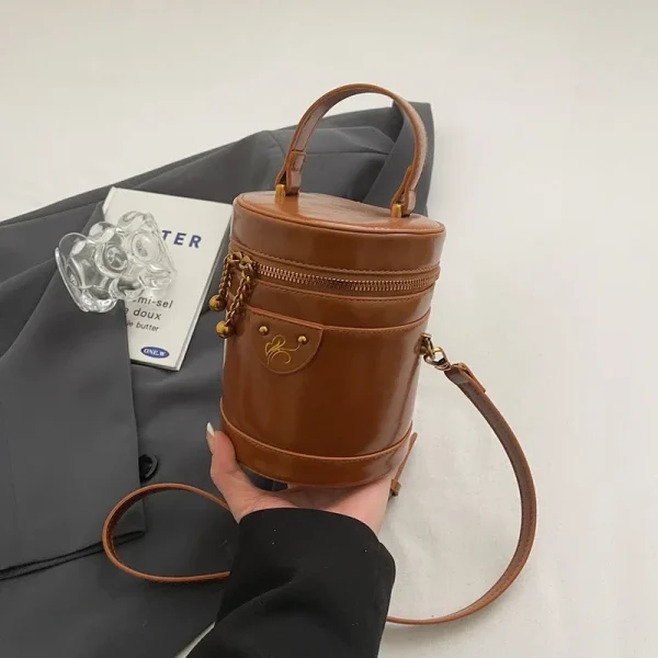 sac seau rond pour votre style