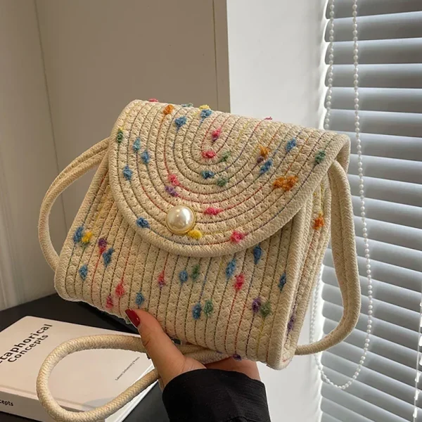 petit sac été confetti bandoulière