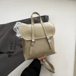 Sac à dos en similicuir pour quotidien