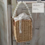 sac d'été fait main chic